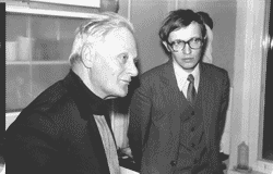 Физик Евгений Рудольфович Фридман