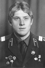 Леонид Россиков