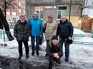 НАПЕЙСЯ, НЕ ОБЛЕЙСЯ Илья Смирнов, Юрий Непахарев, Леонид Дубоссарский, Константин Царев, Константин Преображенский
