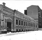 ВОЛКОНСКИЙ ПЕРЕУЛОК - старая Москва
