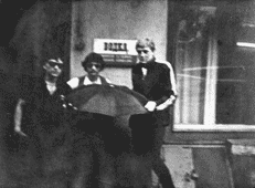 И. Смирнов (Ильич), М. Науменко (Майк), Л. Россиков (Лелик)