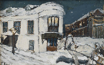 Пивная на Самотеке