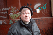 поэт Алексей Дидуров