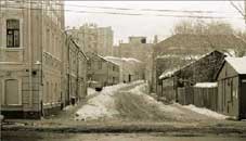 1 Волконский переулок, д 17
