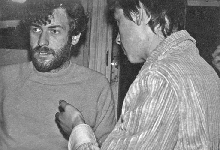 Артемий Троицкий, Андрей Панов