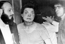 главный Удовлетворитель А. Панов. Слева Александр Липницкий